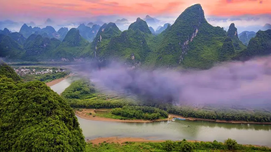 绿色数字化科技